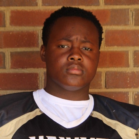 Dominic Moss mugshot