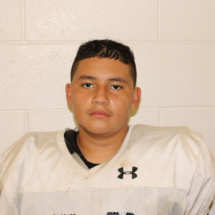 Izaak Uribe mugshot