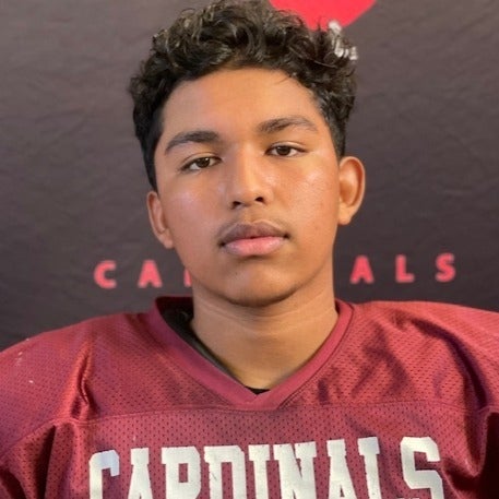 Jayden Ibarra mugshot