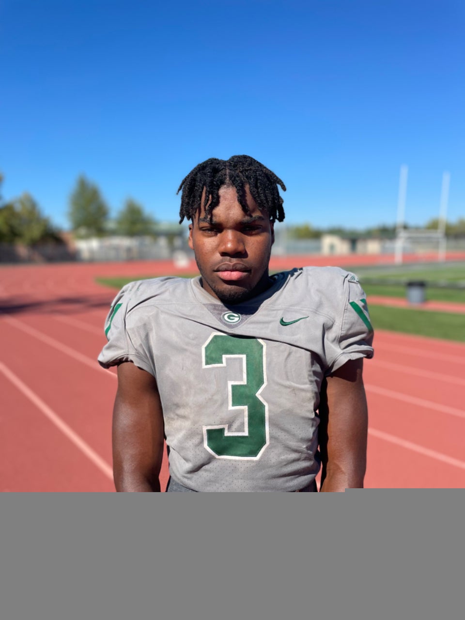 Carter Jackson mugshot