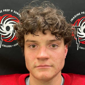 Hunter Price mugshot