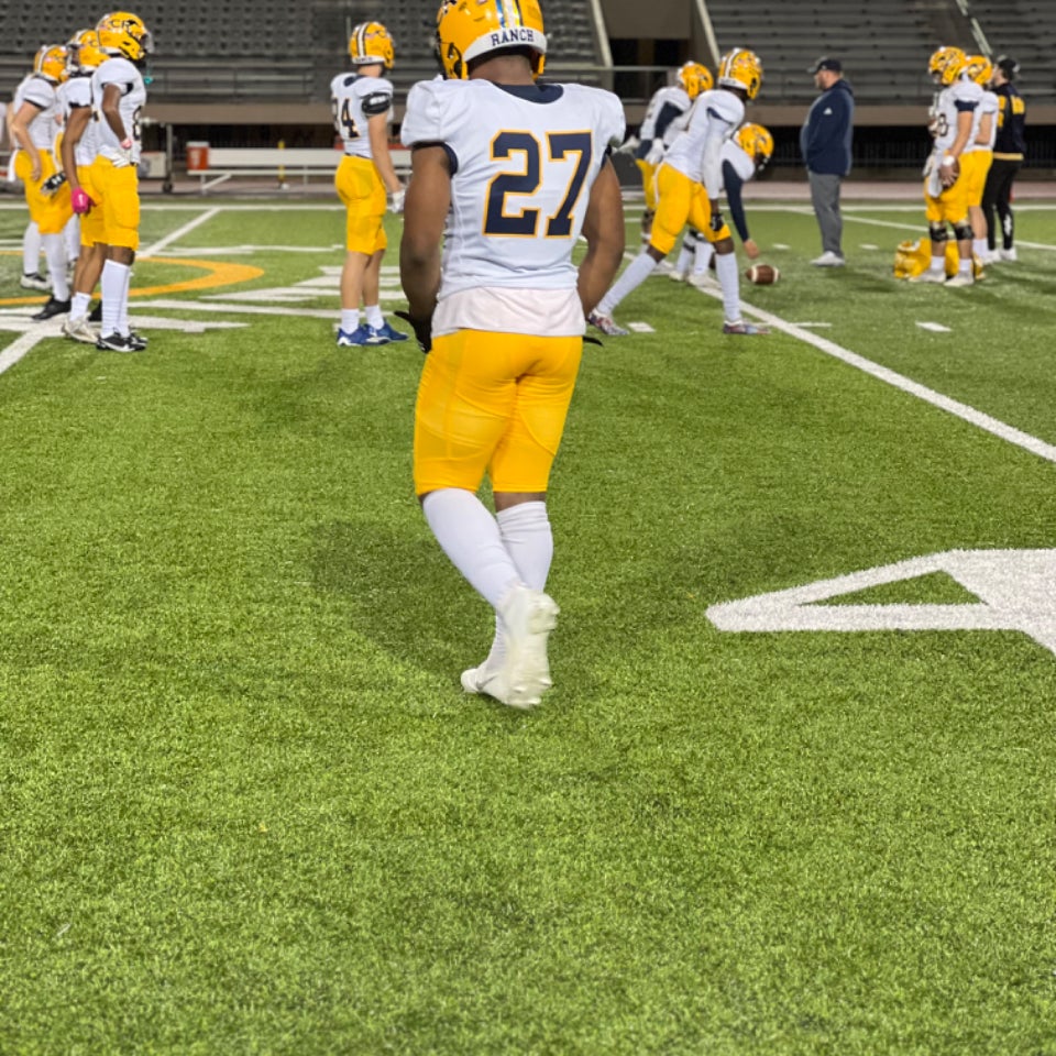Kenneth Whitfield jr.
