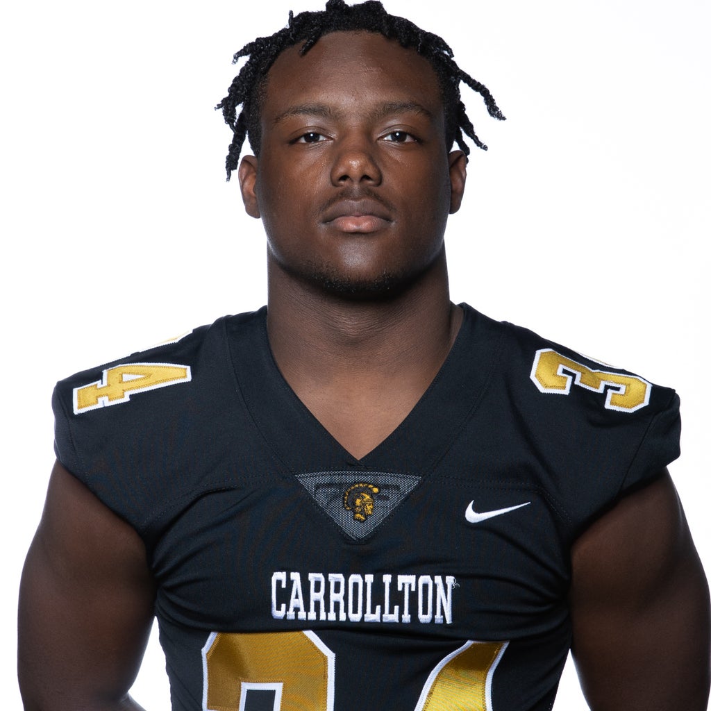 Xavier Powell mugshot