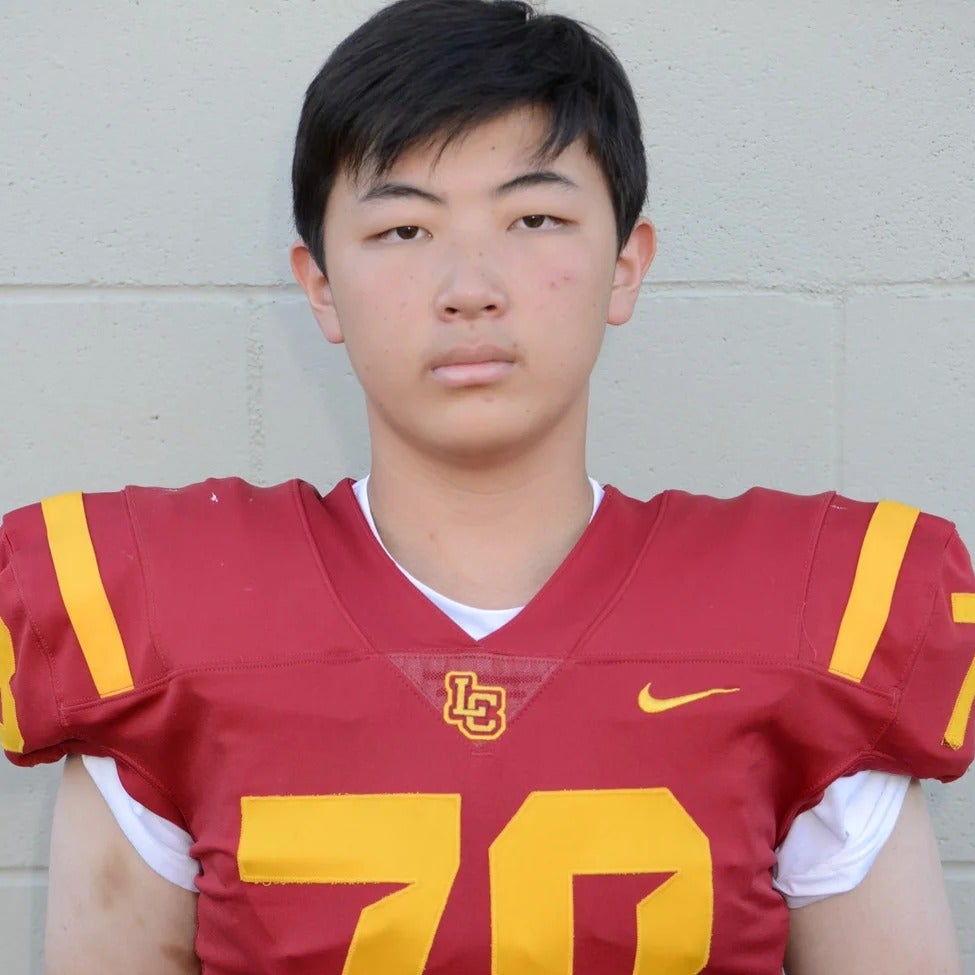 Jacob Kim mugshot