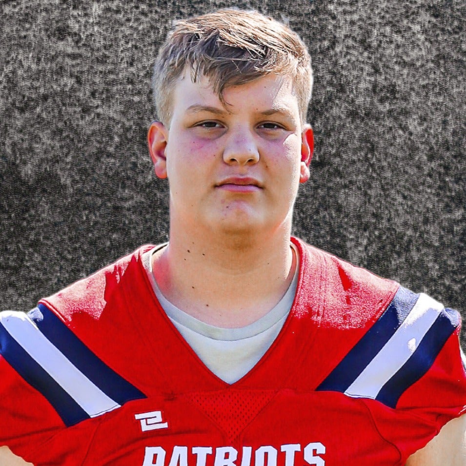 Damien Thompson mugshot