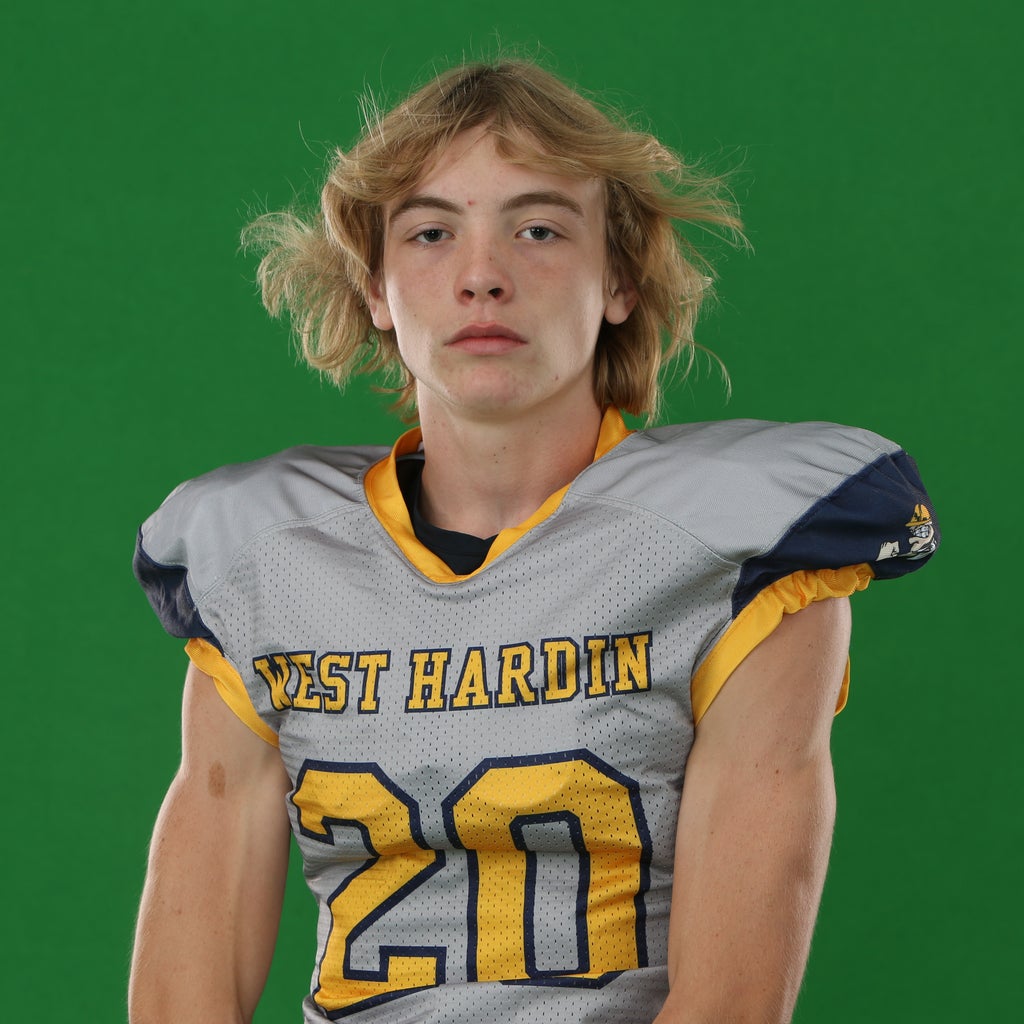 Keaton Johnson