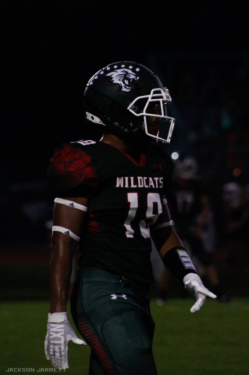 Jervace Mayes
