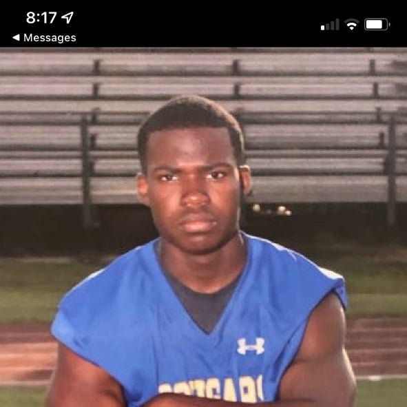 Billy Stroman mugshot