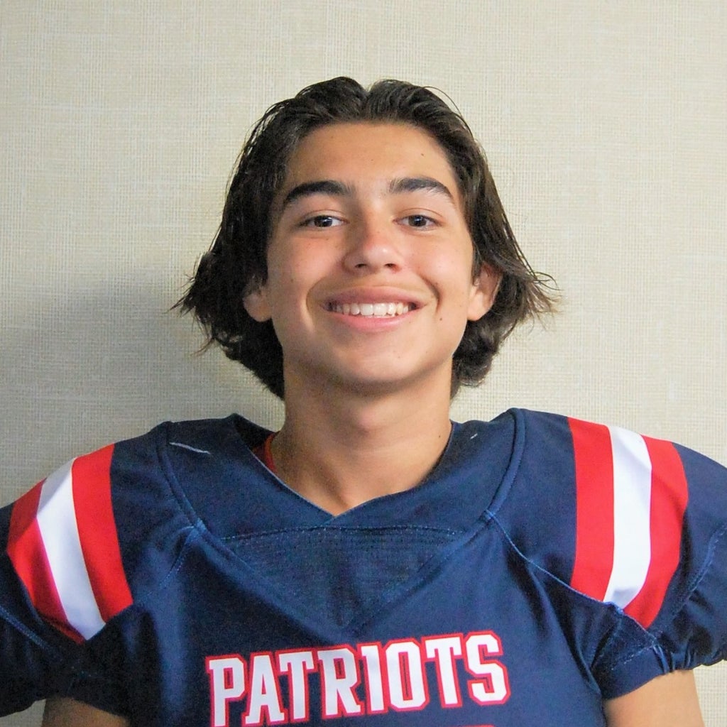 Jeremy Montazeri mugshot