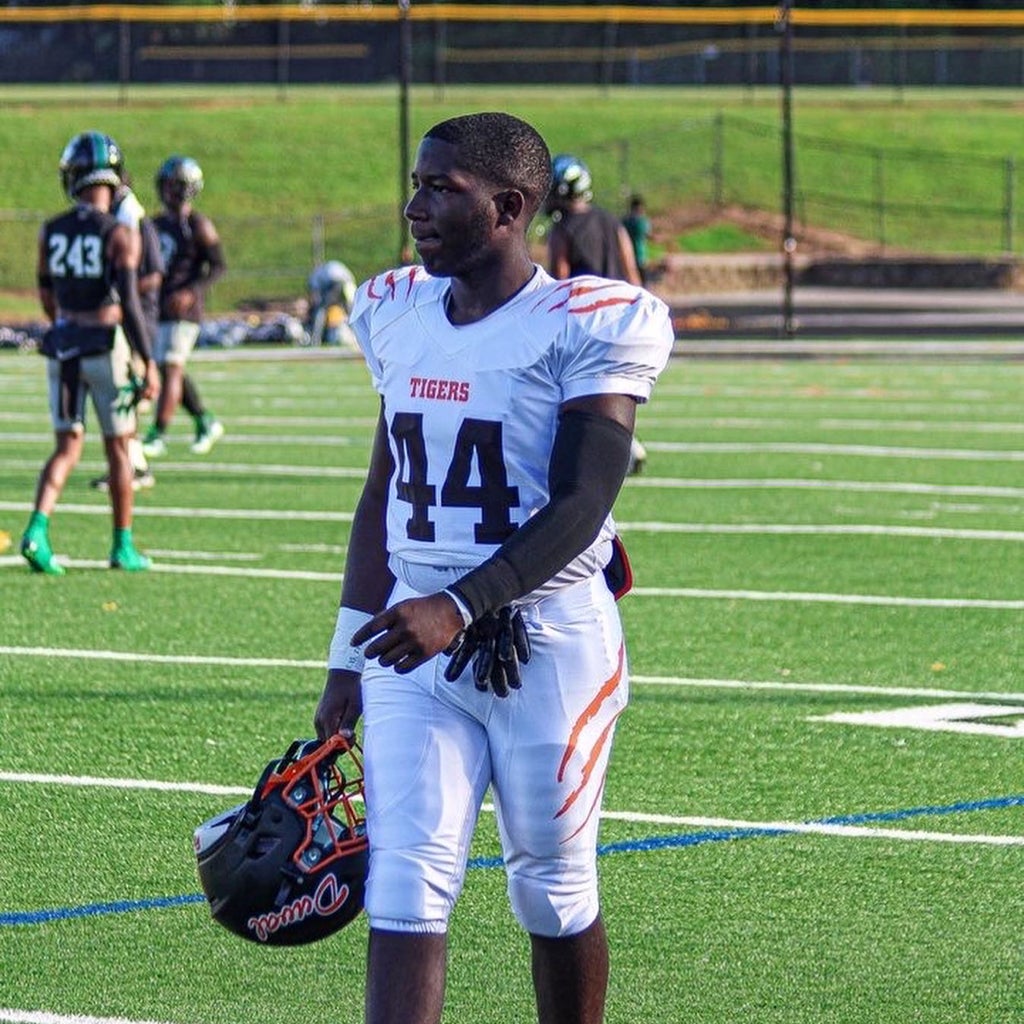 Demeterius Marquis spann