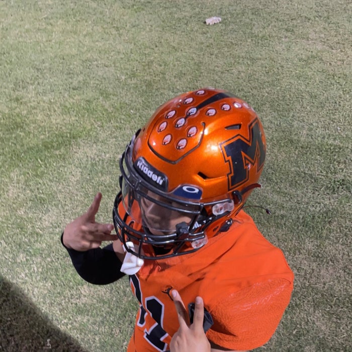 Fabian Calderon mugshot