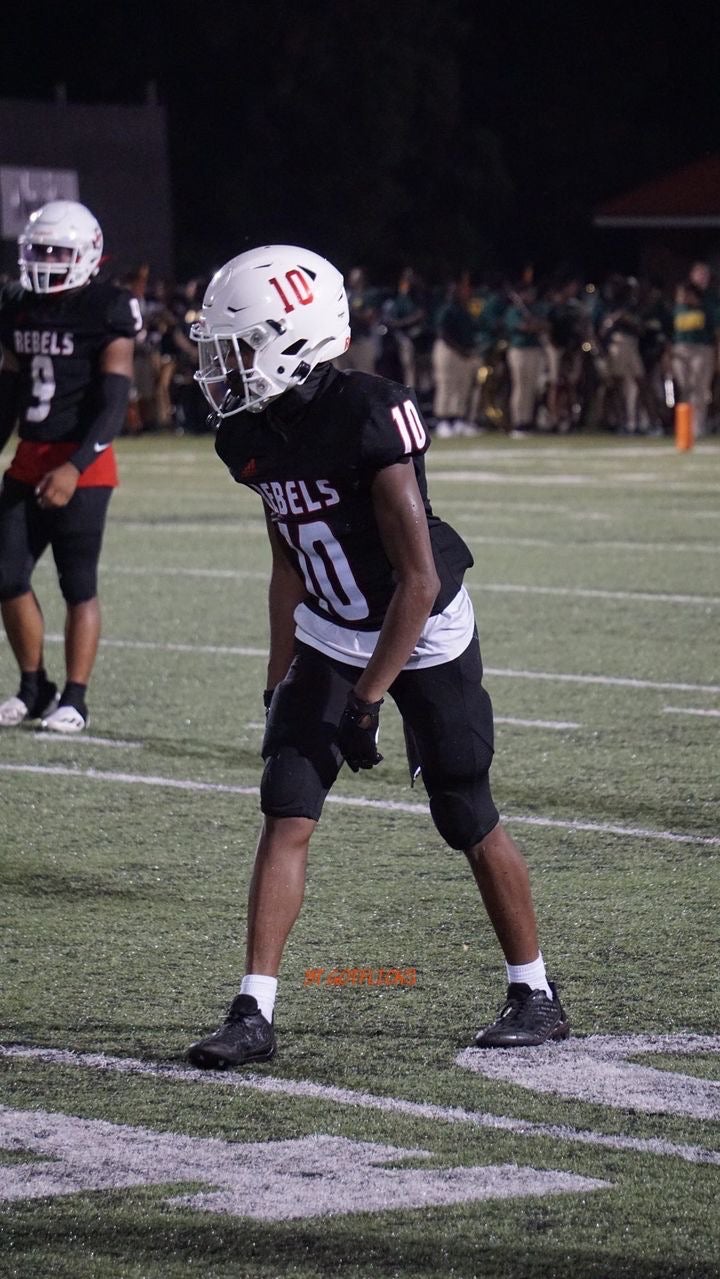 Tyree Barnett