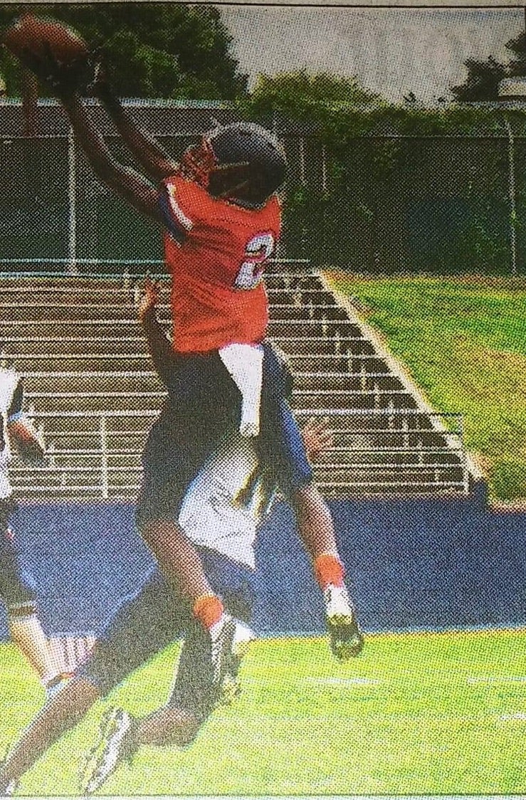Reggie Heath