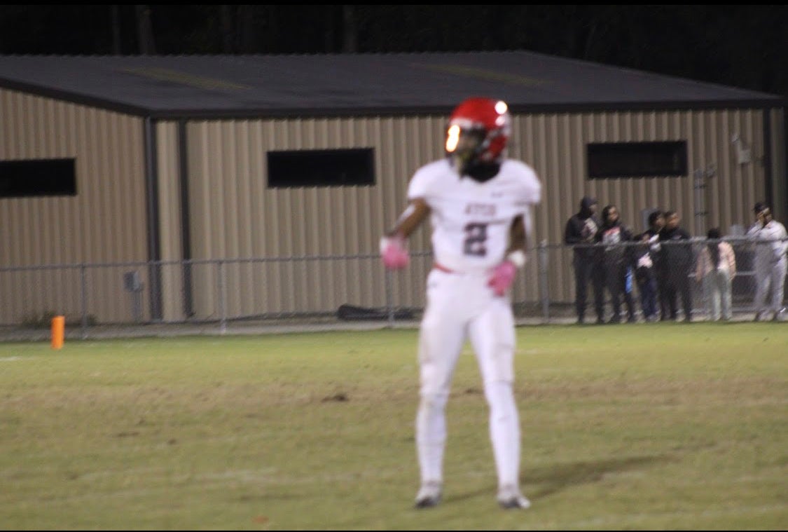 Tyquavious Williams