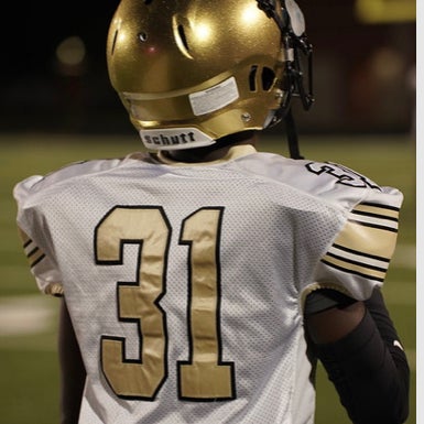 Darius Cook