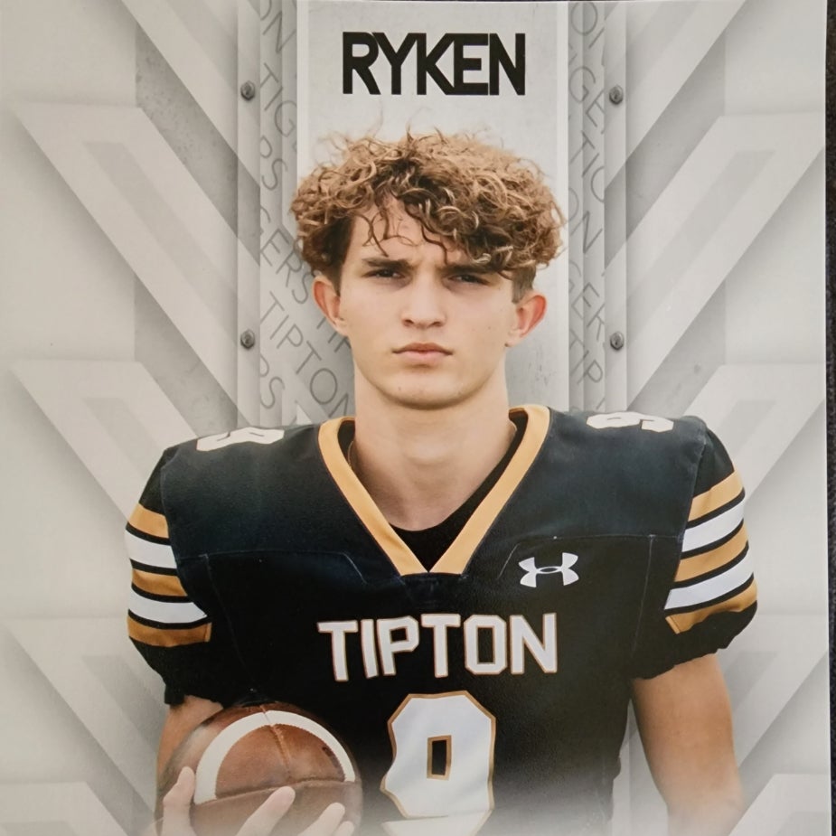 Ryken Shallenburger mugshot