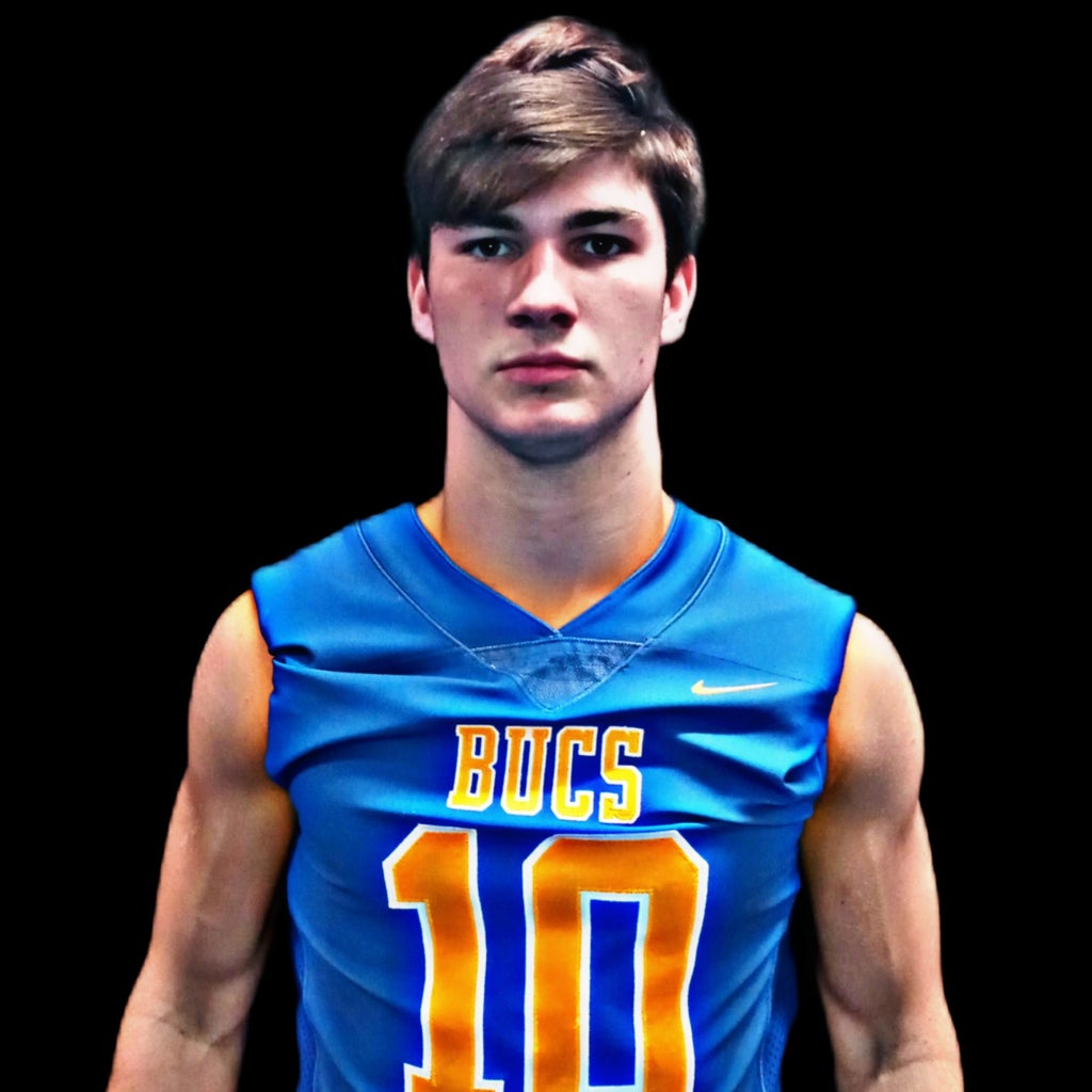 Logan Myers mugshot