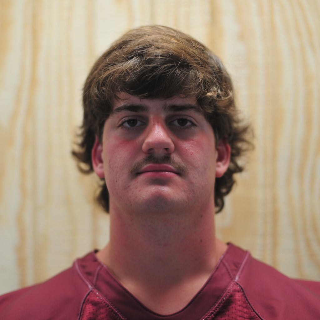 William Smithson mugshot