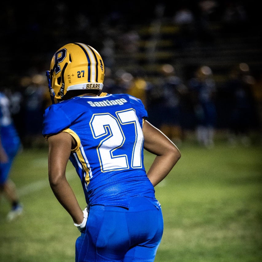 Martin Santiago mugshot