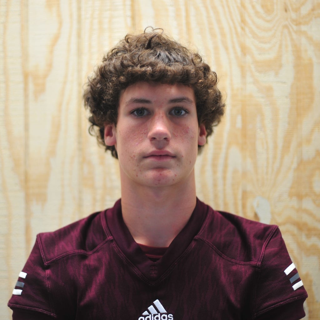 Seth Mcghee mugshot