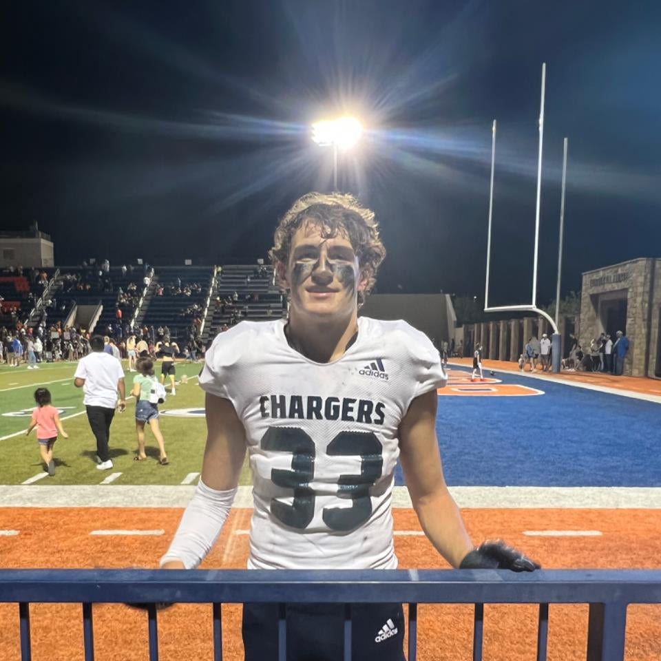Corner Canyon Football Roster (202223)