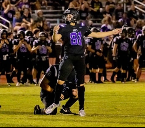 Jason Weston mugshot