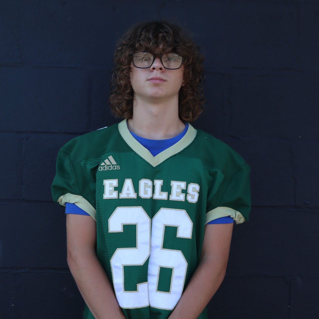 Carter Lewis mugshot