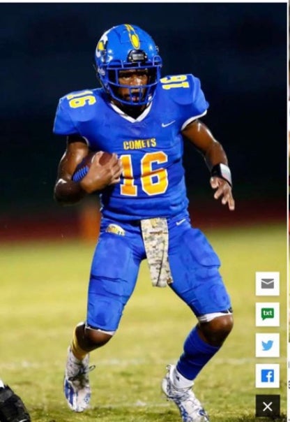 Elijah Green