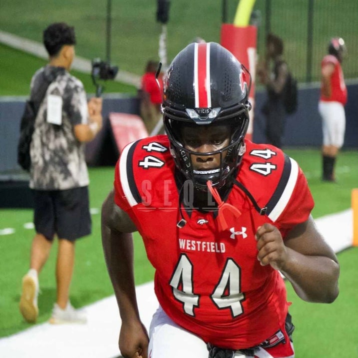 Westfield Football Roster (202223)