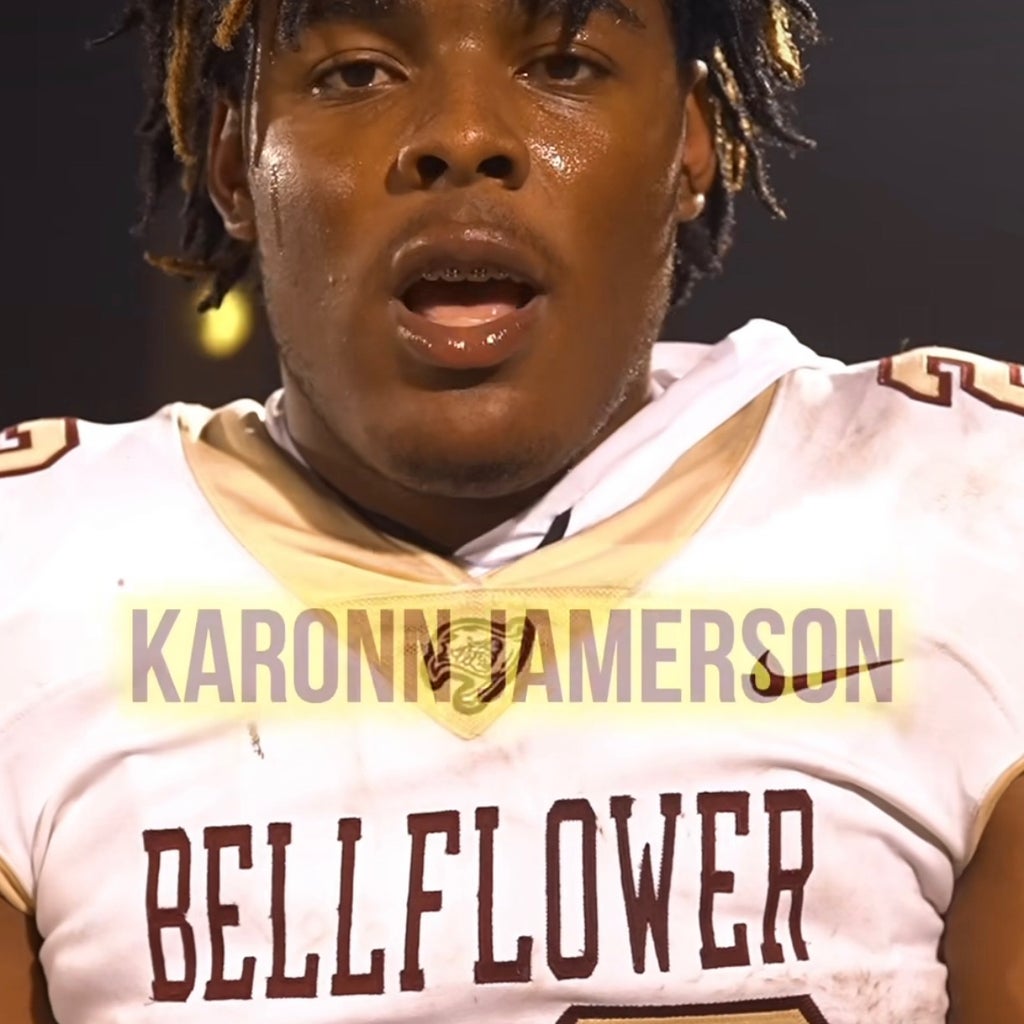 Karonn Jamerson mugshot