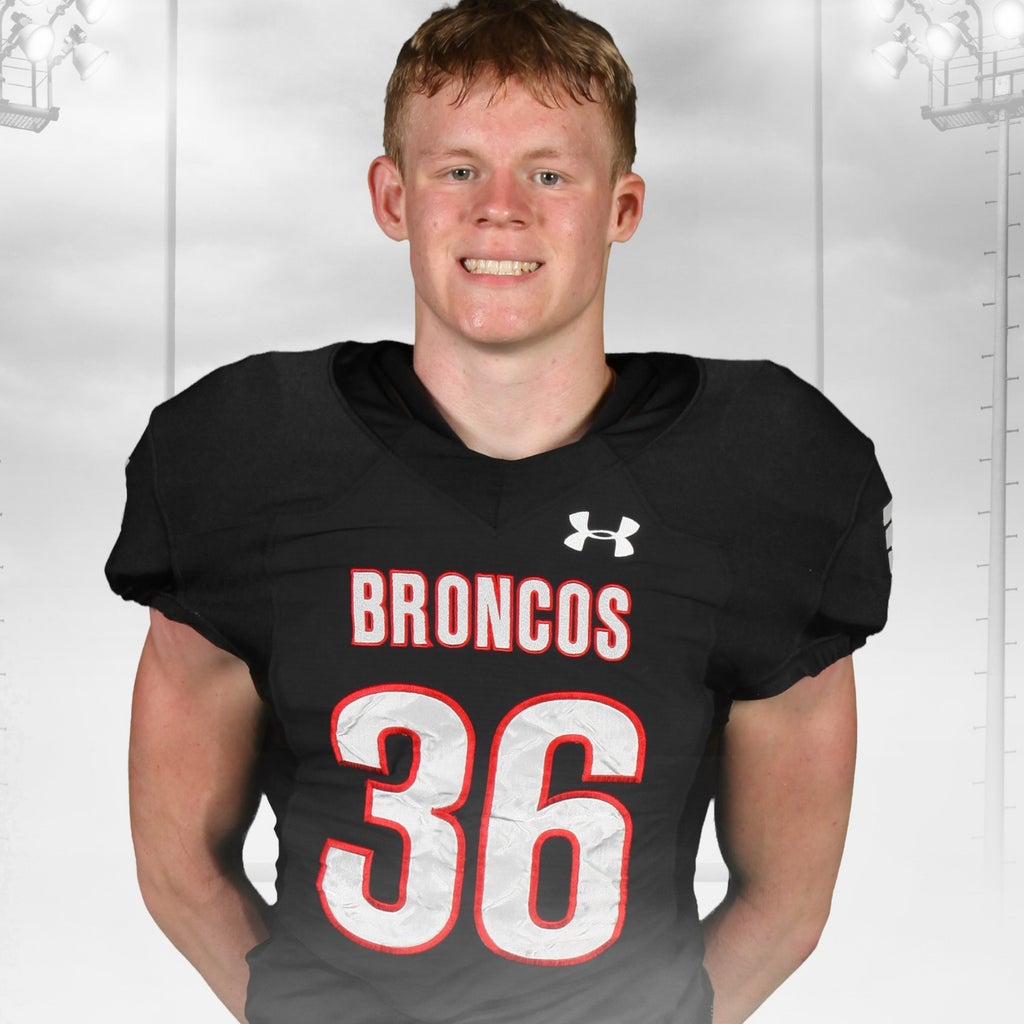 Landon Isbell mugshot