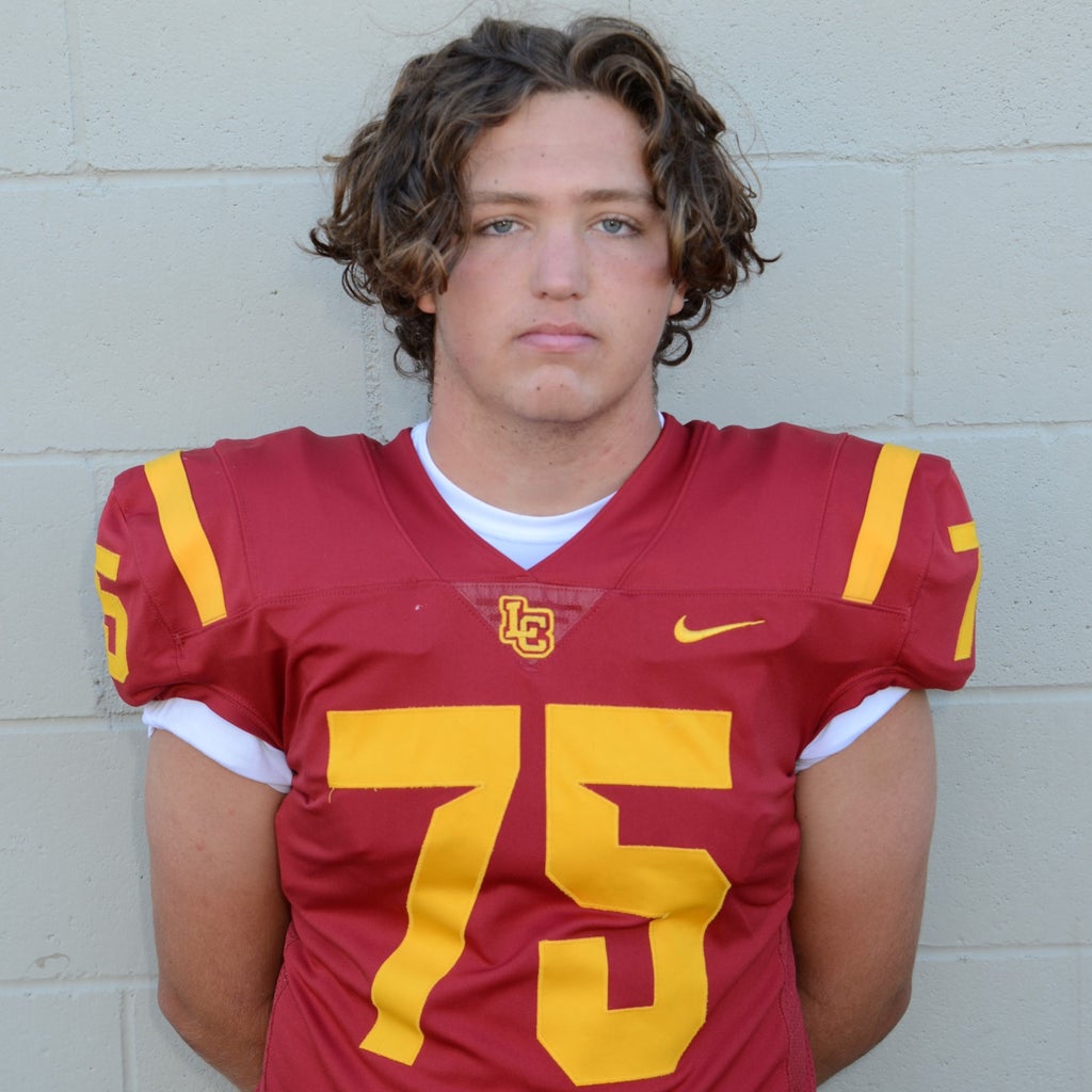 Kai Gundersen mugshot
