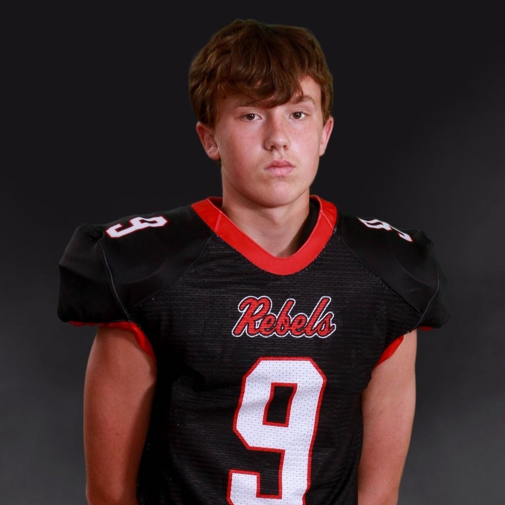 Carson Dobbs mugshot