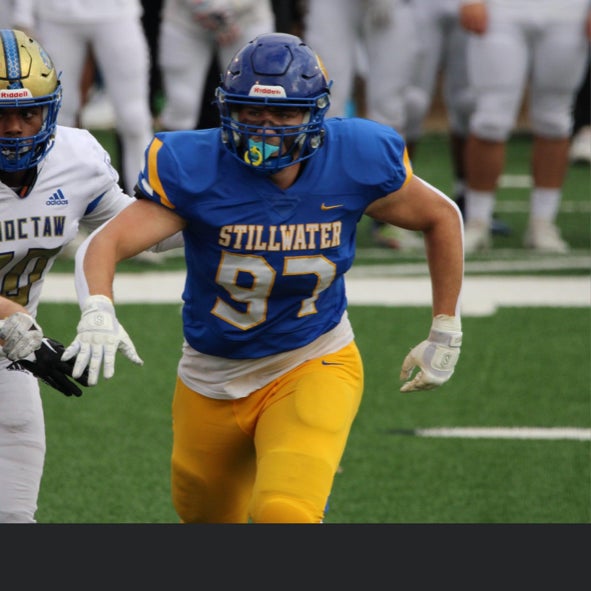 Stillwater Football Roster (202223)