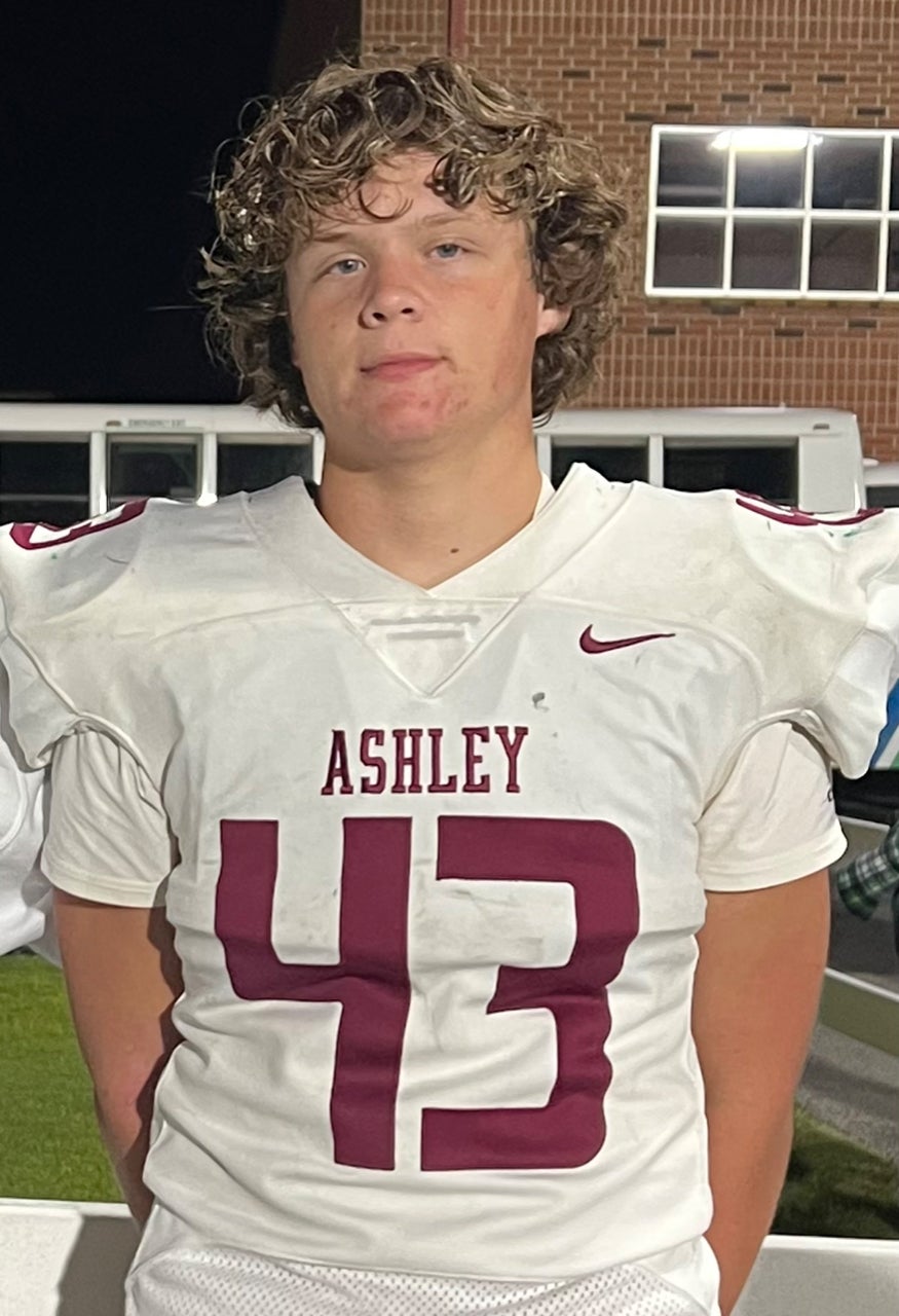 Tyler Gladden