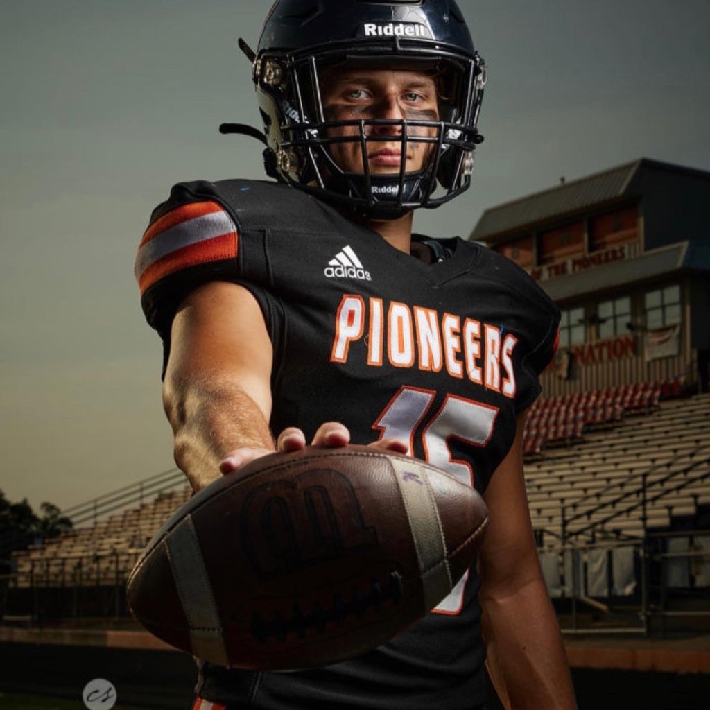Wyatt Fowler's High School Career Home