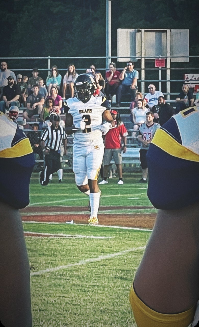 Isreal Powell High School Football Stats Hertford County (Ahoskie, NC