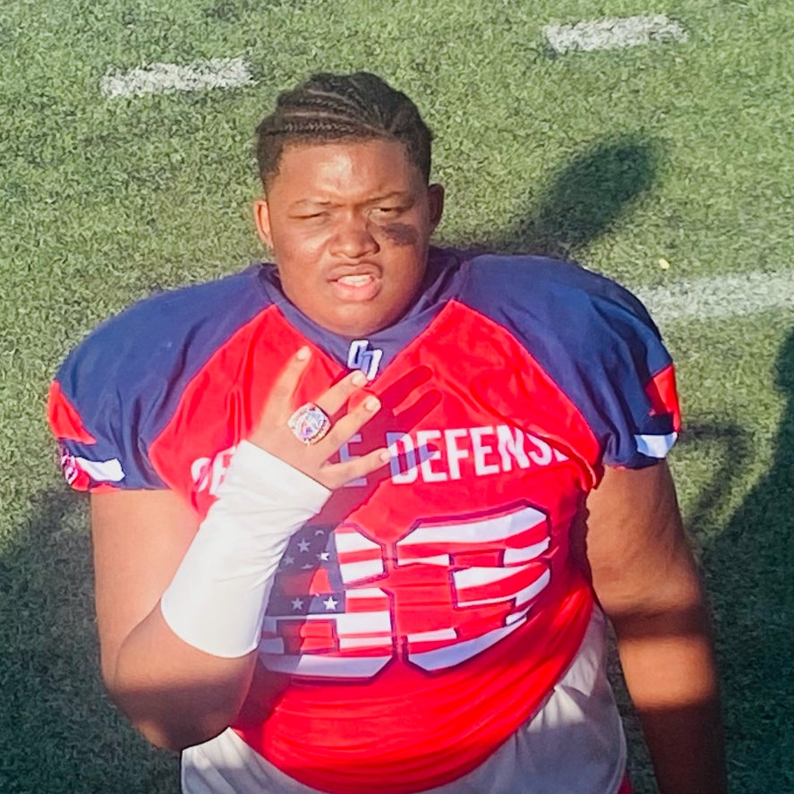 Rancho Cucamonga Football Roster (202223)