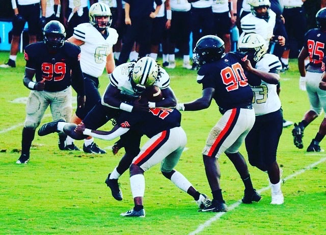 Keshaun Washington