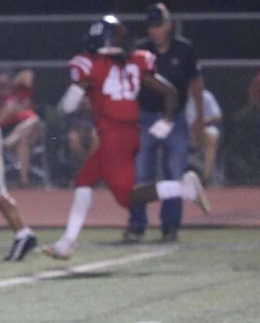 Keyshawn Scott