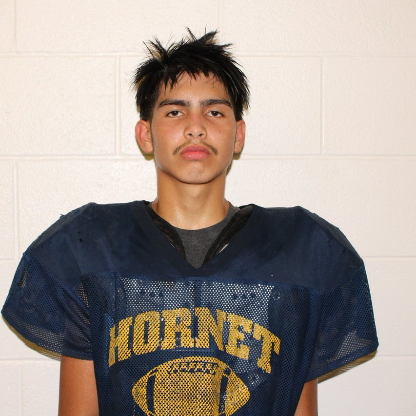 Caleb Spence mugshot