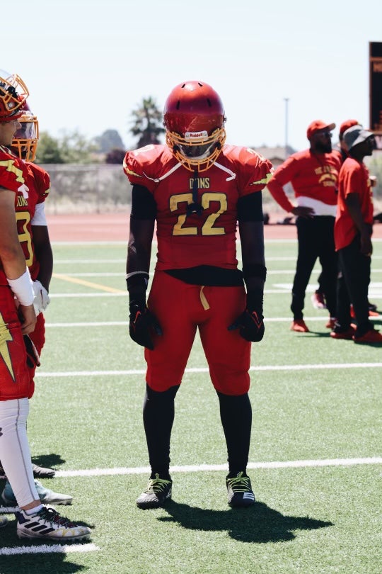 Zayden Crockett