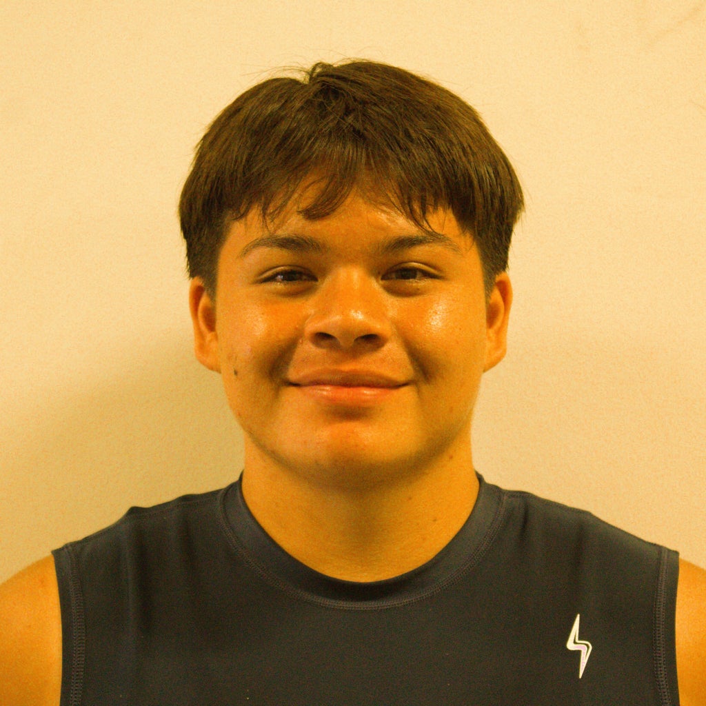 Aidan Martinez mugshot