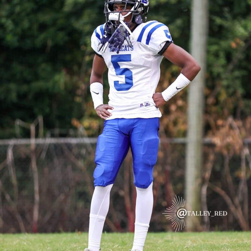 Carolina Bearcats Football Roster (202223)