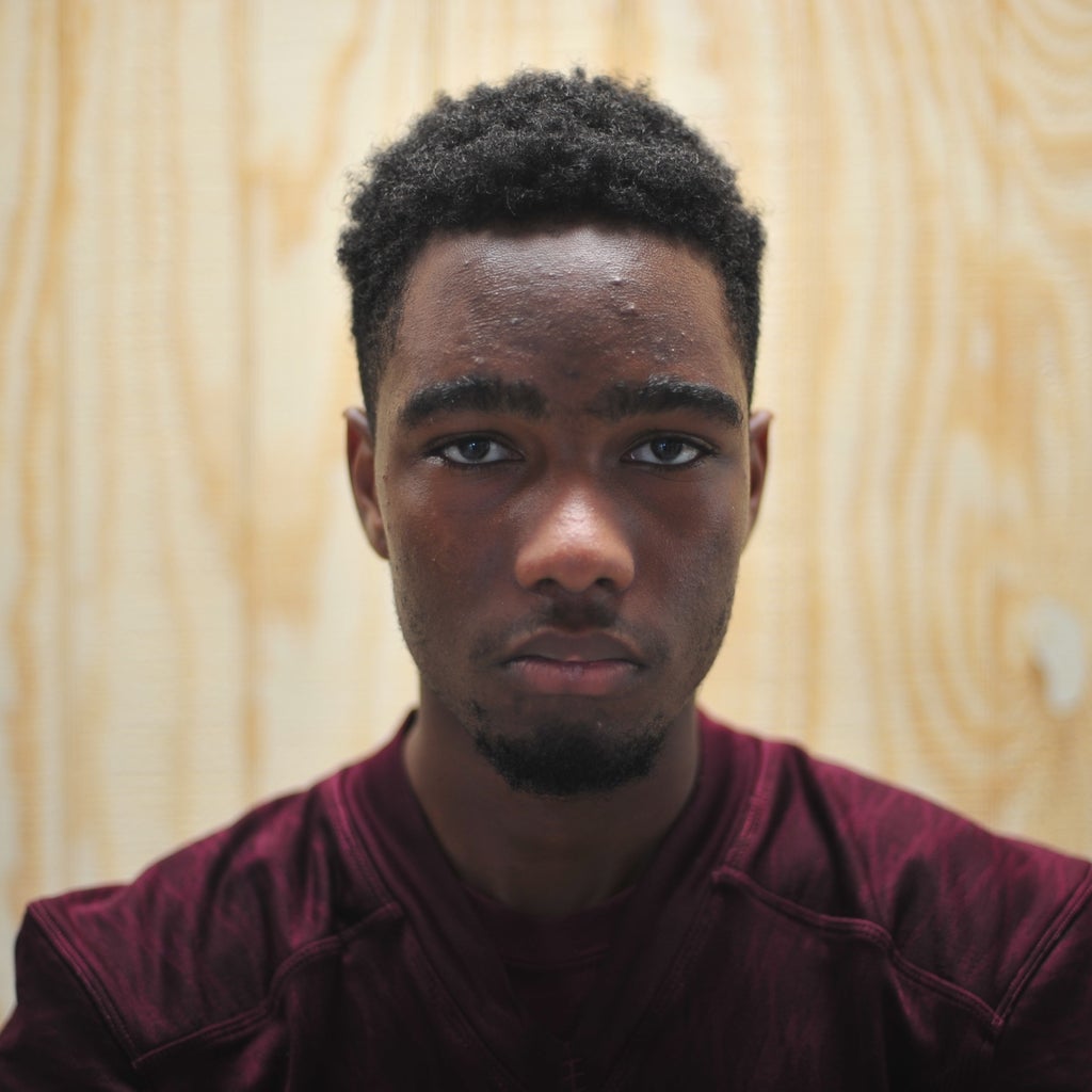 Marcavius Benson mugshot