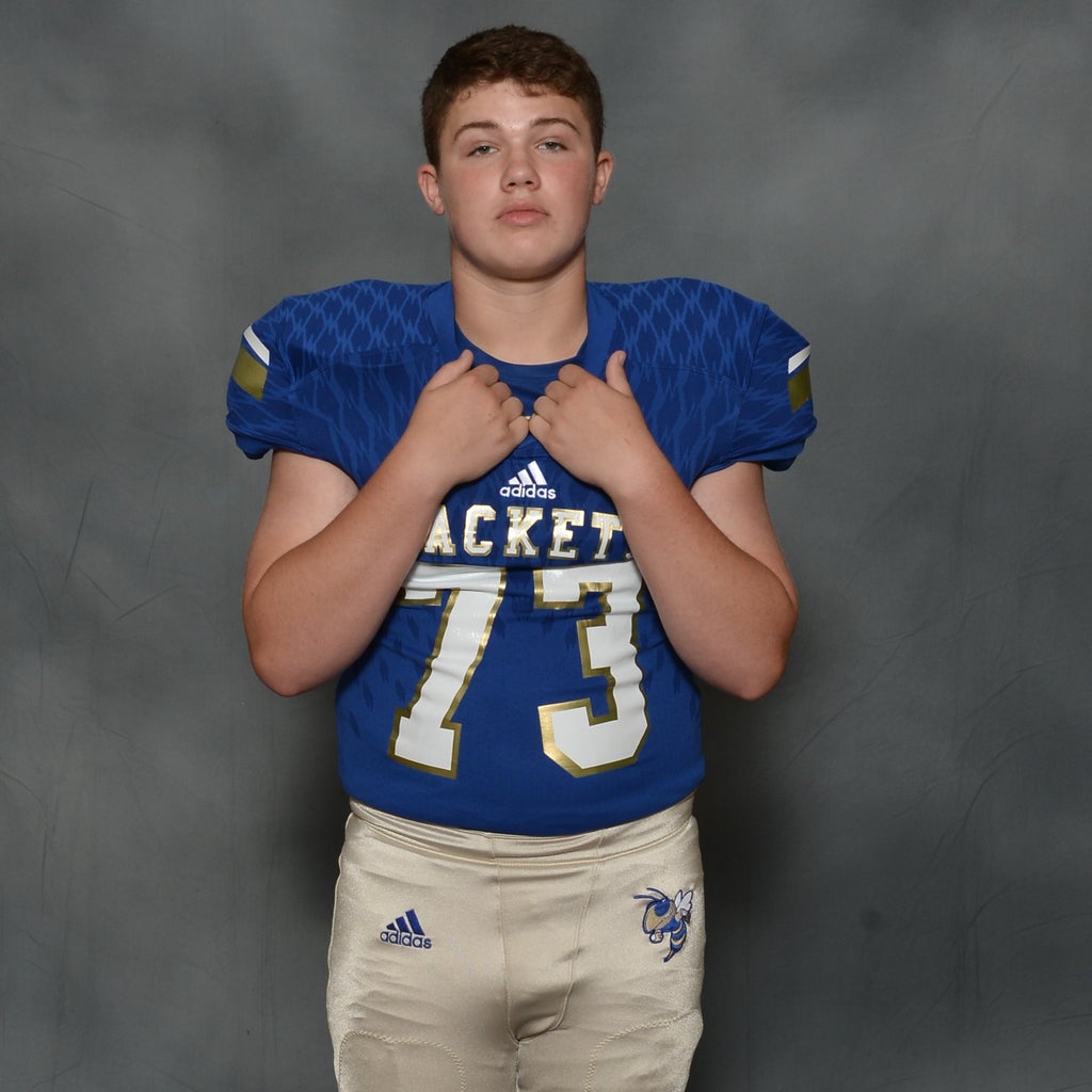 Jaxson Bouknight mugshot