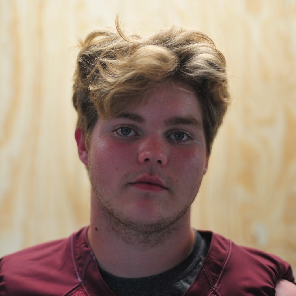 Luke Bowron mugshot
