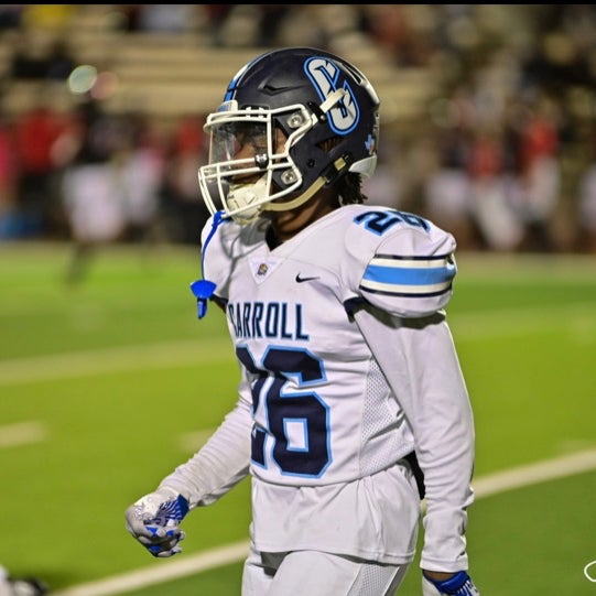 Carroll Football Roster (202223)