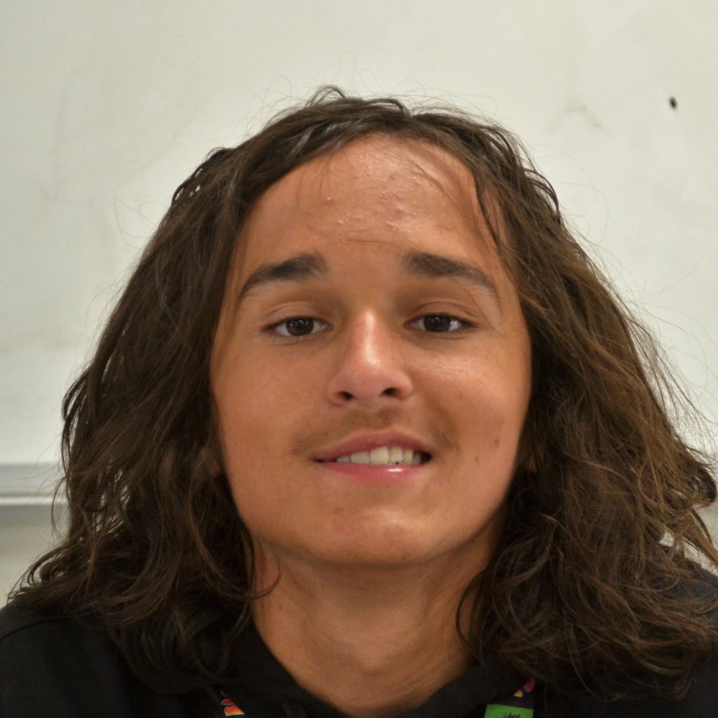 Jesse Reid mugshot