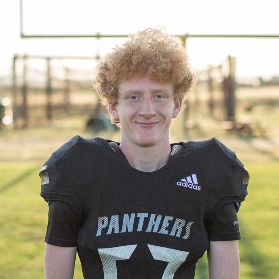 Zach Hendricks mugshot